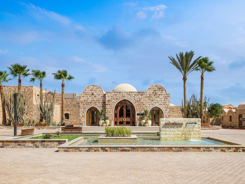 El Quseir Marina — Landmark — Hurghada to Marsa Alam Red Sea Coast — Egypt