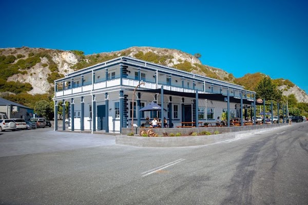 The Pier Hotel Restaurant
