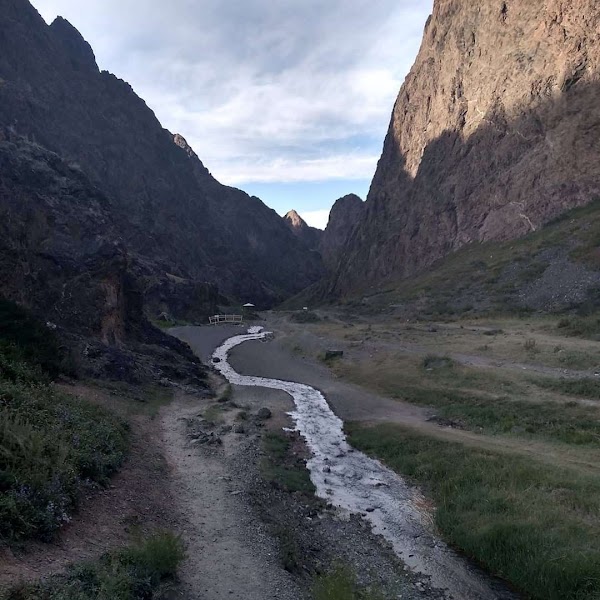 Yolyn Am — Gorge Hike — Mongolia: Classic Gobi Circuit — Mongolia
