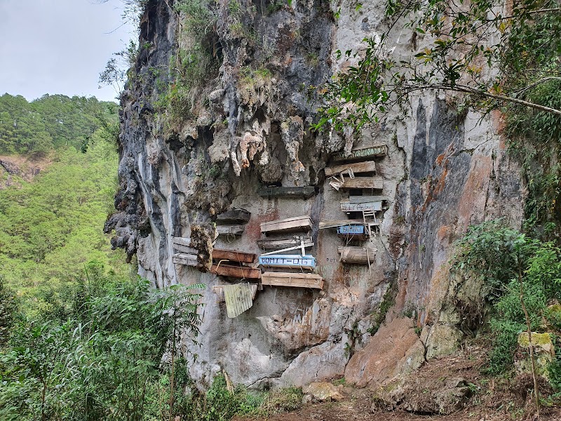 Echo Valley guided route — Guided cultural walk — Luzon Cordillera Route — Philippines