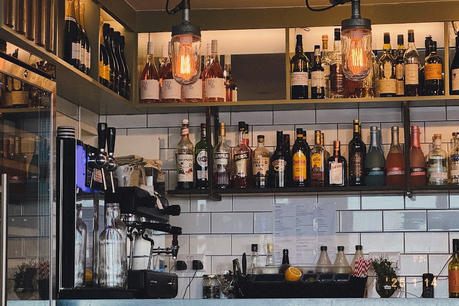 Porthminster Kitchen — Cornish seafood — Atlantic Highway and West Cornwall Extension — England