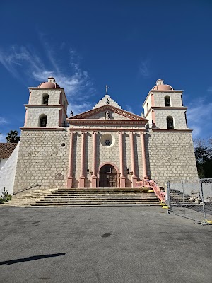 Santa Barbara Mission