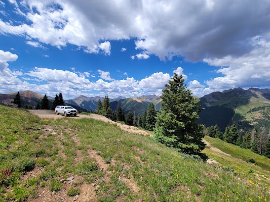 Red Mountain Mining District