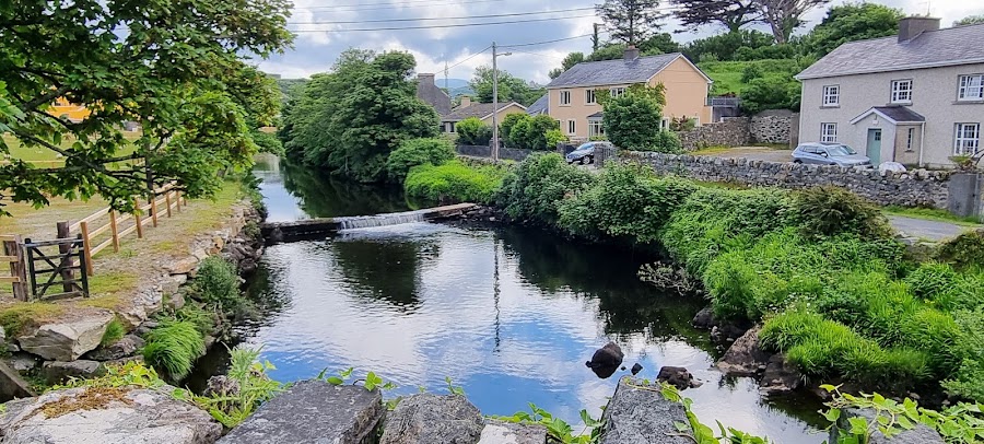 Westport and Connemara transfer — Scenic drive — Northern and Western Wild Atlantic Way to the Ring of Kerry — Ireland