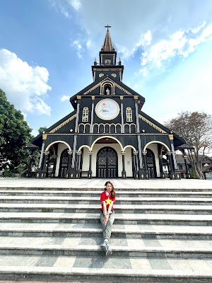 Kon Tum Wooden Church