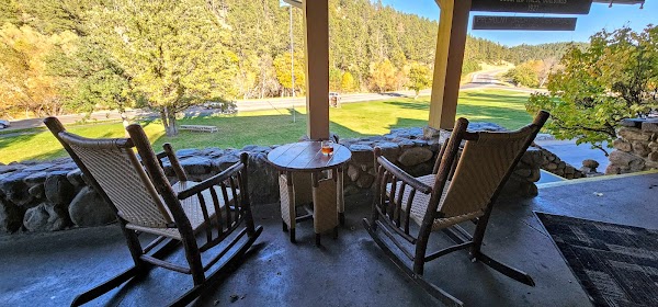 State Game Lodge Restaurant