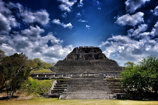 Xunantunich Archaeological Reserve