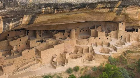 Mesa Verde National Park — Nature — San Juan Skyway — United States