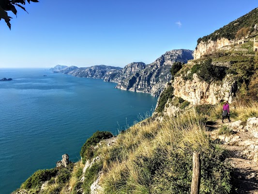 Path of the Gods