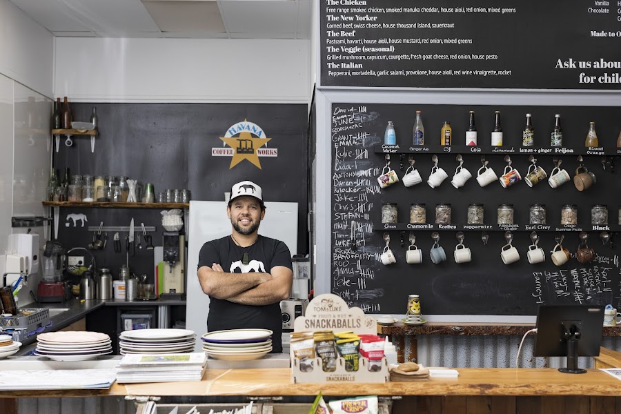 The Hokitika Sandwich Company