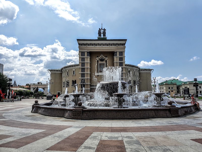Ulan-Ude — Arrival — Lake Baikal West and East Shore Journey — Russia