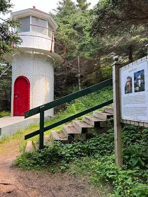 Cow Head Lighthouse — Historic Site — Viking Trail — Canada