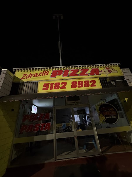 Sale Gourmet Pizza — Pizza — Melbourne to Sydney — Australia