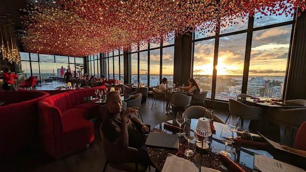 Saffron Restaurant and Bar