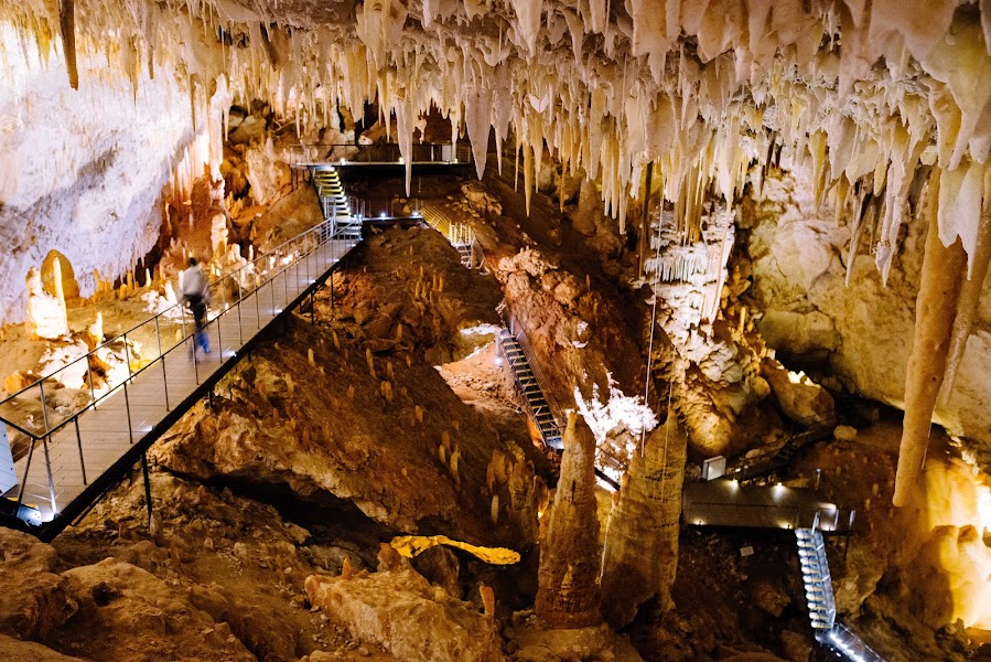 Jewel Cave — Nature — Caves Road — Australia