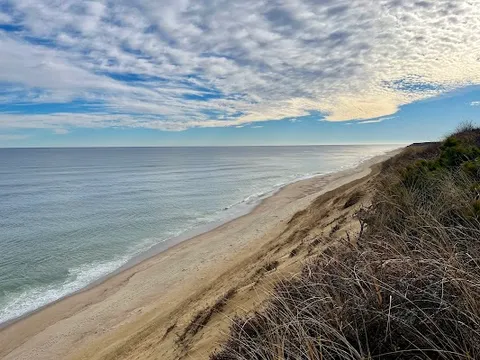 Cape Cod National Seashore — Nature — Cape Cod Route 6A and Outer Cape — United States