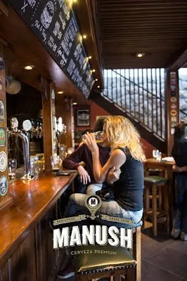 Cervecería Manush — Craft Brewery — Ruta 40: Full Seasonal Expedition — Argentina