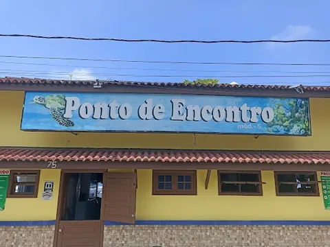 Ponto de Encontro — Seafood — Angra dos Reis to Santos: Costa Verde — Brazil