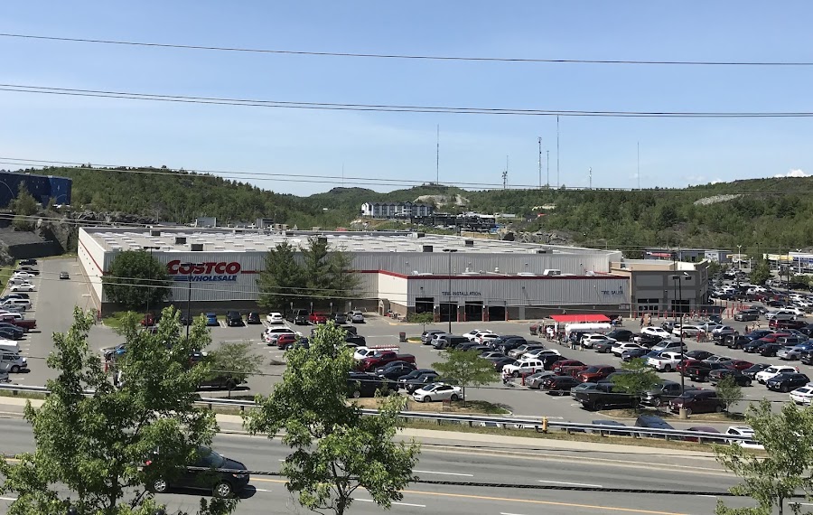 Sudbury — City — Trans-Canada Highway — Canada