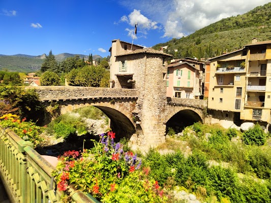 Vieux Pont de Sospel