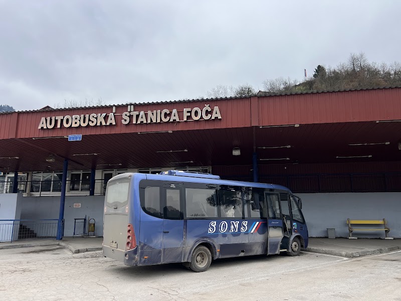 Nevesinje–Gacko–Foča transfer — Transfer — Sarajevo to Mostar and Sutjeska — Bosnia and Herzegovina