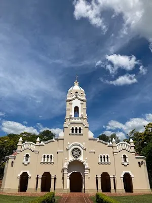 San Ignacio Guazú Cathedral — religious site — Paraguay Jesuit Missions Route — Paraguay