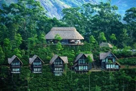 Nuwara Eliya — City — Sri Lanka Grand Route: Colombo to Trincomalee — Sri Lanka