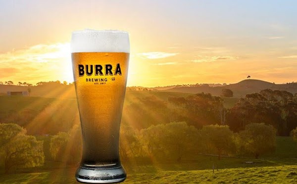Burra Brewing Co.