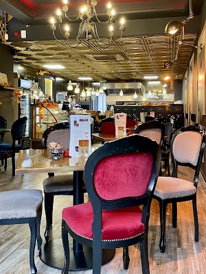 The Tea Junction