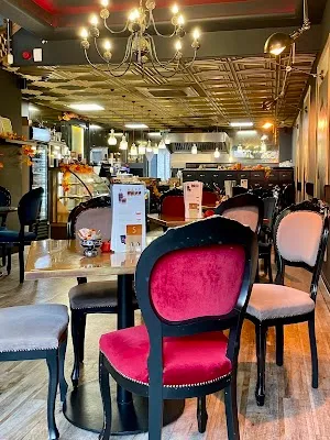 The Tea Junction — Café — Snaefell Mountain Course — Isle of Man