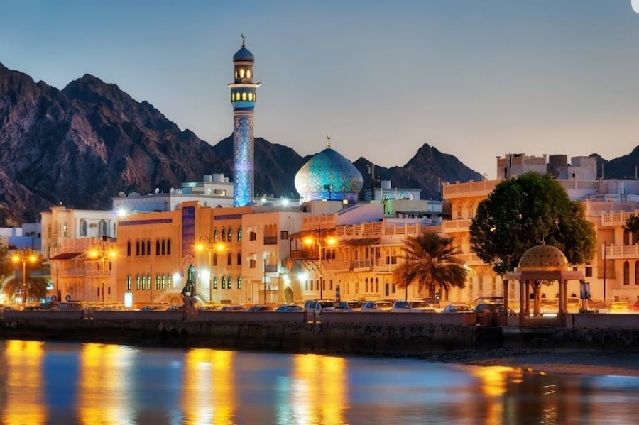 Muscat — Departure — Muscat, Wahiba Sands, Sur and Ras al Jinz — Oman