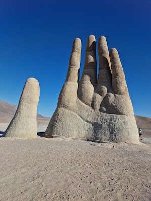 Hand of the Desert