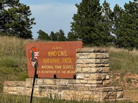 Wind Cave National Park — Nature — Badlands & Black Hills Loop — United States