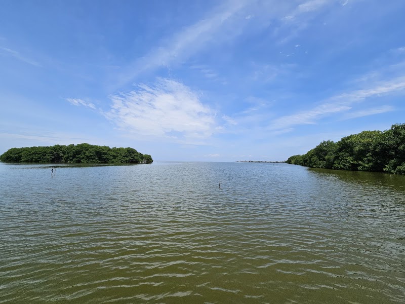 Puebloviejo and Ciénaga Grande access — Nature — Colombia Caribbean Coast — Colombia