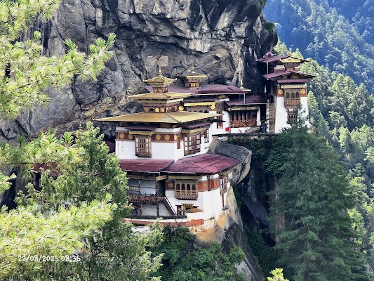 Tiger's Nest