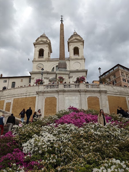 Rome — Arrival — Brescia-to-Rome Heritage Drive — Italy