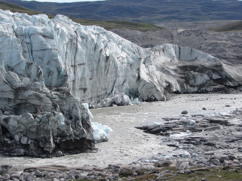 Russell Glacier — Nature — Kangerlussuaq to the Ice Cap — Greenland