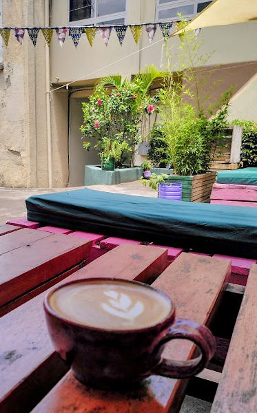 Cafe Fort Portal
