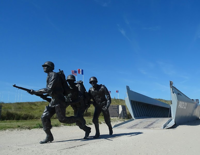 Utah Beach — Landmark — D-Day Beaches — France