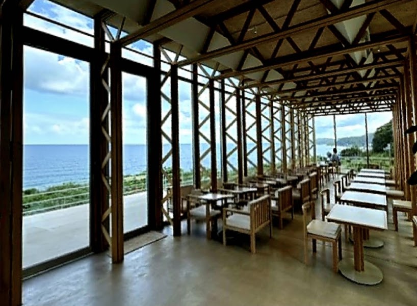Shiosai Restaurant — Noto seasonal cuisine — Noto Peninsula Recovery Loop — Japan