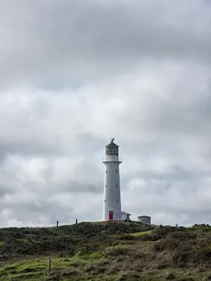 Cape Egmont Lighthouse — Landmark — Taranaki's Surf Highway — New Zealand