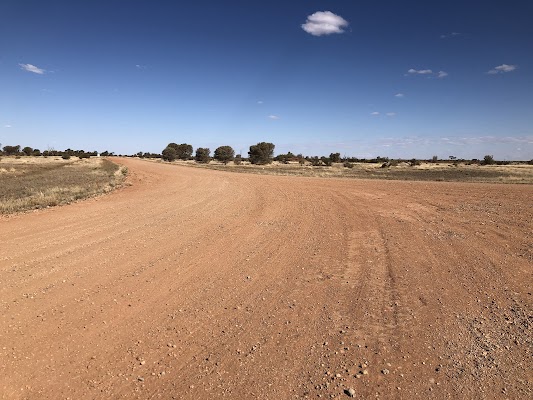 Gunbarrel Highway
