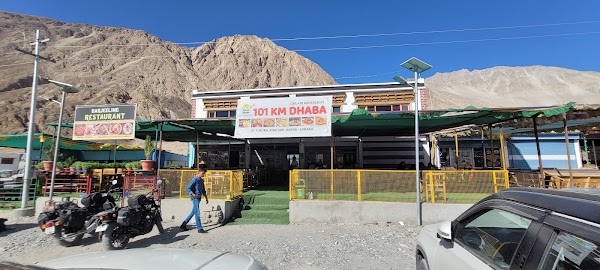 North Pullu Dhaba