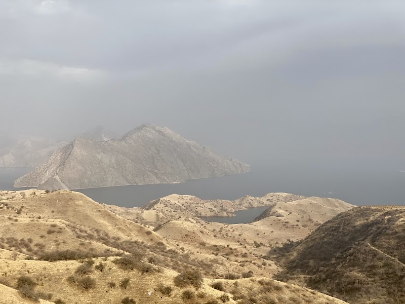 Nurek Reservoir