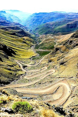 Sani Pass 4x4 Adventure