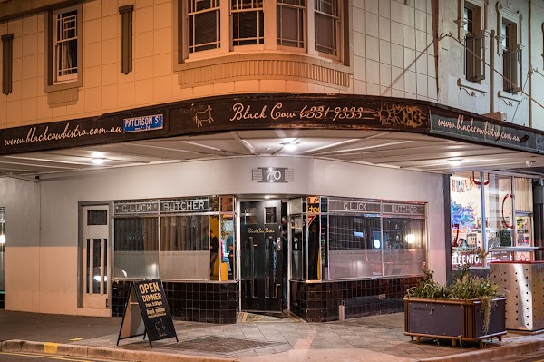 The Black Cow Bistro