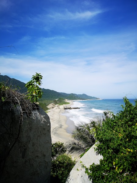 Arrecifes Beach