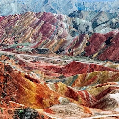 Zhangye City Center