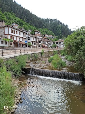 Shiroka Laka old village walk