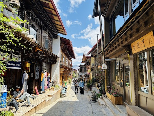 Shangri-La Old Town